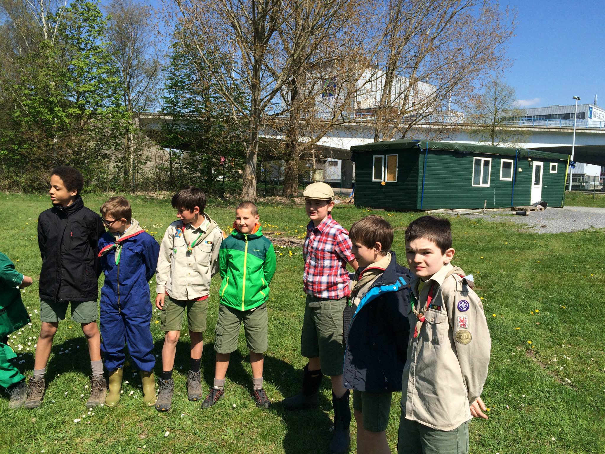 Sint-Martinus den XIIde - Boerenactiviteit JVK